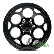 Off Road Wheels OW5748 9x17 6x139.7 ET-10 DIA110 BM