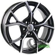 Tech Line RST.086 6.5x16 5x100 ET40 DIA57.1 BD