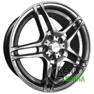 Lawu SL-540 5.5x13 4x114.3 ET35 DIA67.1 HB