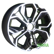 Replica RT017 5.5x14 4x100 ET40 DIA67.1 BMF
