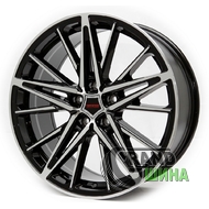 Replica Tiffando TF367 8.5x19 5x120 ET35 DIA72.6 BMF