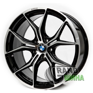 Replica BMW RIZO 8.5x19 5x112 ET35 DIA0 BMF