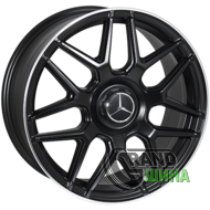 ZF FE195 8x18 5x112 ET35 DIA66.6 MBML