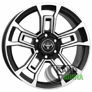 Sportmax Racing SR-9430 8.5x20 6x139.7 ET25 DIA0 BEP