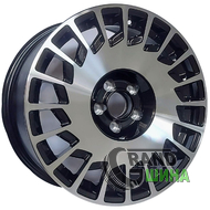 Replica YX-0609 8.5x18 5x112 ET38 DIA66.5 MB