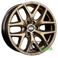 BBS TL-A 9x20 6x139.7 ET12 DIA106.1 Glossy Br