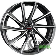 Borbet VTX 8x18 5x114.3 ET48 DIA72.6 GSP