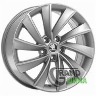 Replica CT1106 6.5x16 5x112 ET46 DIA57.1 GMF