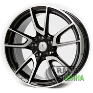 Replica Mercedes RS22 8.5x20 5x112 ET35 DIA66.6 BMF