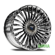 VLF VLF19 8.5x18 5x108/114.3 ET38 DIA73.1 Chrom