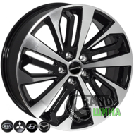 ZF TL1531 7x19 5x114.3 ET45 DIA67.1 BMF