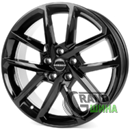 Borbet N 6.5x17 5x112 ET38 DIA57.1 Black