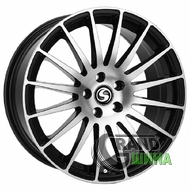 Sportmax Racing T-0156 7x16 5x114.3 ET40 DIA67.1 BP