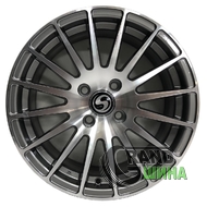 Sportmax Racing T-0156 7x16 5x114.3 ET40 DIA67.1 LSP