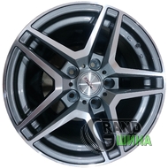 Lawu YL-3169 6.5x15 5x112 ET35 DIA73.1 GSP