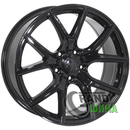 Zorat Wheels BK5315 9x20 5x127 ET45 DIA71.6 Black