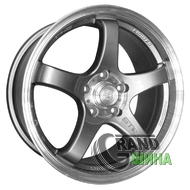 Lawu YL-391 7.5x17 5x112 ET42 DIA73.1 MLCGS