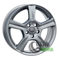 Autec Ionik 6.5x17 5x114.3 ET46 DIA67.1 Mystik sil