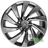 Replica Volkswagen CT-2249 8x18 5x112 ET40 DIA57.1 HB