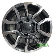 Replica Toyota CT-2385 7.5x17 6x139.7 ET30 DIA0 MG