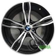 Replica BMW CT-1326 8.5x19 5x120 ET15 DIA72.6 B4X