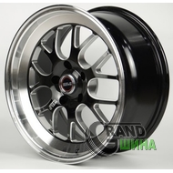 CAST WHEELS CW7009 10.5x18 5x120 ET25 DIA72.6 BMLP