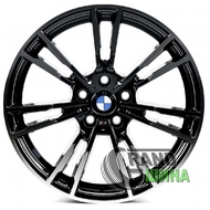 Replica B1356 8.5x19 5x120 ET30 DIA72.6 BMF