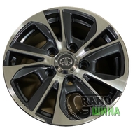 Replica TY1611 8x18 5x150 ET45 DIA110.1 MGMF