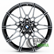 Replica B0293 9.5x19 5x120 ET40 DIA72.6 BP