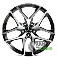 Replica MR5528 10x21 5x130 ET33 DIA84 SBwMF