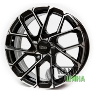 Replica ALPHA 8x18 5x108/114.3 ET42 DIA73.1 BMF