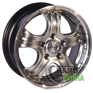 League 123 8x16 5x139.7 ET0 DIA0 LG