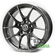 Replica Volkswagen KW11 6.5x15 5x100 ET38 DIA73.1 HB