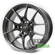 Replica Toyota KW11 6.5x15 5x114.3 ET38 DIA73.1 HB