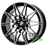 Replica BMW KW13 8x18 5x112 ET30 DIA0 BMF