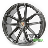 Replica Porsche R878 9.5x21 5x112 ET26 DIA0 GM