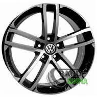 Replica Volkswagen CT-2279 6.5x15 5x112 ET38 DIA57.1 MB