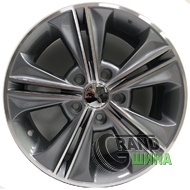 Replica Hyundai CT-1752 6x16 5x114.3 ET43 DIA67.1 MG