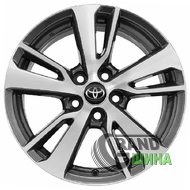 Replica TOYOTA CT-2359 7x17 5x114.3 ET45 DIA60.1 MG