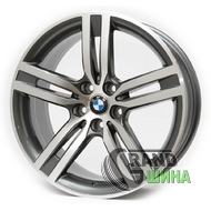 Replica BMW RX700 8x18 5x112 ET30 DIA66.6 GMF