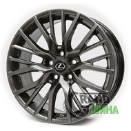 Replica Lexus D1260 8x18 5x114.3 ET40 DIA60.1 HB