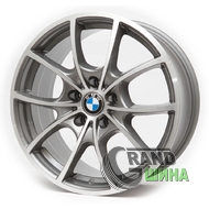 Replica BMW AR177 8.5x18 5x120 ET35 DIA74.1 GMF