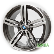 Replica BMW RD09 9.5x19 5x120 ET35 DIA72.6 GMF