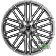 Mercedes OEM A2234013500 S-Klasse W223 8.5x19 5x112 ET31.5 DIA66.6 S