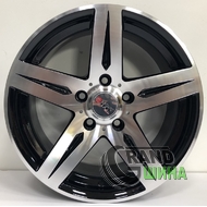 Sportmax Racing SR-264 7x16 5x114.3 ET40 DIA67.1 BP