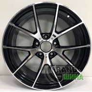 Sportmax Racing SR-D9484 8x18 5x120 ET35 DIA74.1 BEP