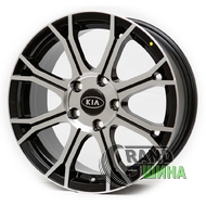 Replica KIA V35 7x16 5x114.3 ET38 DIA73.1 BMF