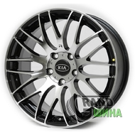 Replica KIA R01 8x17 5x114.3 ET38 DIA67.1 BFP