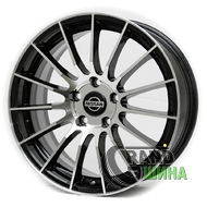 Replica Nissan FF-05 7.5x17 5x114.3 ET35 DIA73.1 BMF