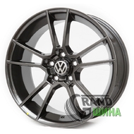 Replica Volkswagen M01 8x18 5x112 ET38 DIA73.1 HB